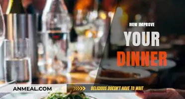 Elevate Your Evening: Simple Tips to Transform Your Dinner Experience