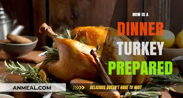 Perfectly Roasted Dinner Turkey: Preparation Tips and Techniques Revealed