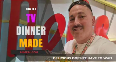From Factory to Freezer: The Surprising Process of Making TV Dinners