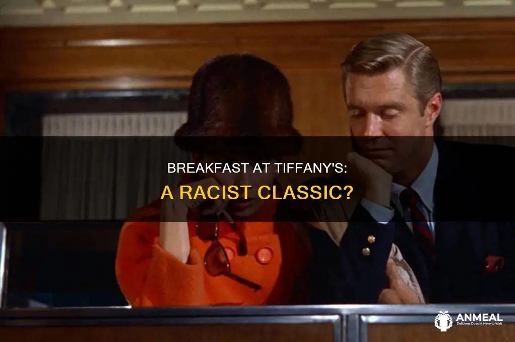 how is breakfast at tiffany