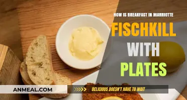 Marriott's Breakfast: A Delicious Plate-Full Experience