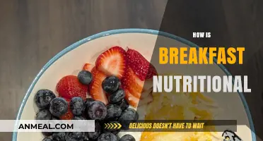 Fuel Your Day: The Nutritional Power of Breakfast Explained