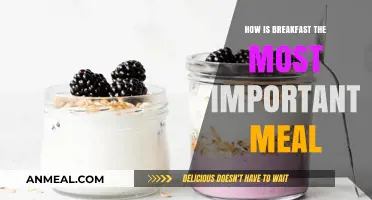 Breakfast: Fueling Your Day, the Smart Way