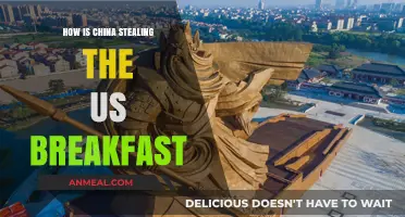 China's Breakfast War: Taking Over the US Morning Meal
