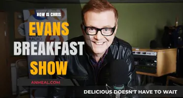 Chris Evans' Breakfast Show: A Fun Wake-Up Call