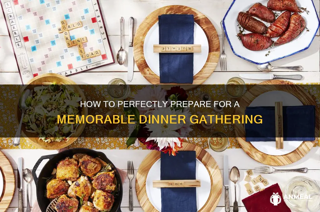 how is coming to dinner