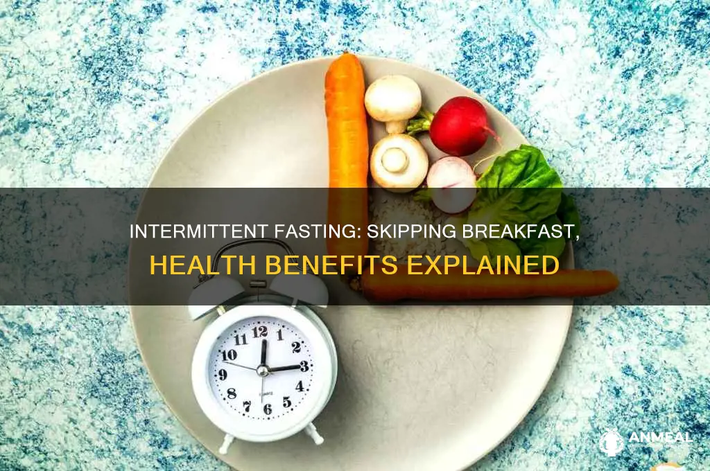 how is intermittent fasting different than skipping breakfast