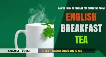 Irish vs English Breakfast Tea: What's the Difference?