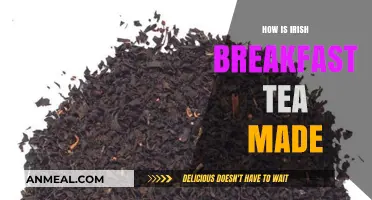 Irish Breakfast Tea: A Hearty Morning Brew