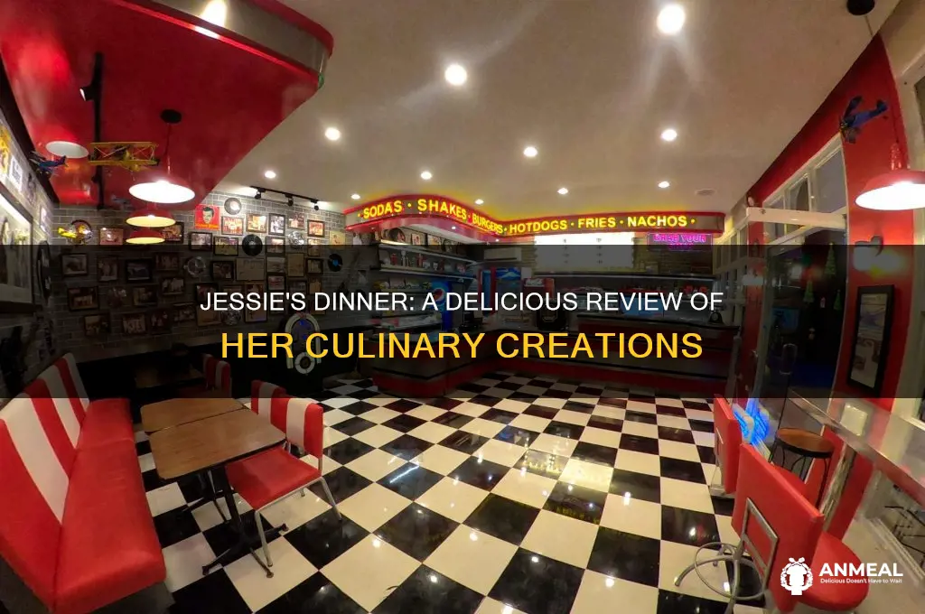 how is jessies dinner