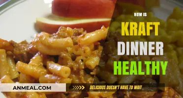 Is Kraft Dinner Healthy? Uncovering Nutritional Facts and Myths
