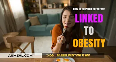 Skipping Breakfast: A Risk Factor for Obesity