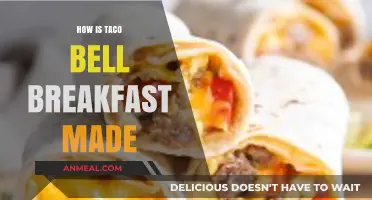 Tasty Taco Bell Breakfast: How It's Made