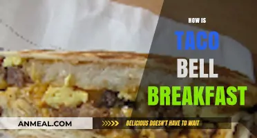 Taco Bell Breakfast Review: Crunchy, Savory, and Surprisingly Satisfying Morning Delights