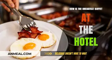 Breakfast Buffet: A Hotel's Morning Feast