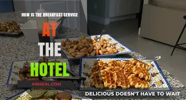 Hotel Breakfast: A Fulfilling Start to Your Day?