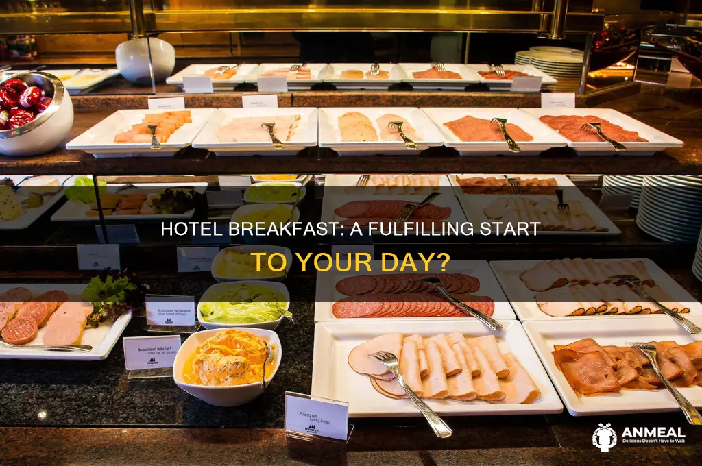 how is the breakfast service at the hotel