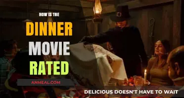 Dinner Movie Ratings: A Comprehensive Review and Audience Feedback