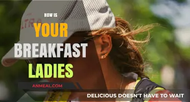 How Is Your Breakfast, Ladies? Fueling Your Day Right