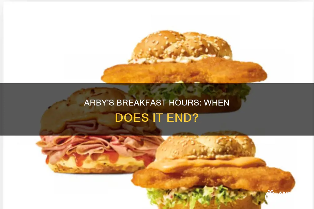 how late does arby