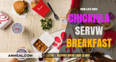 Chick-fil-A Breakfast Hours: When's the Cutoff?