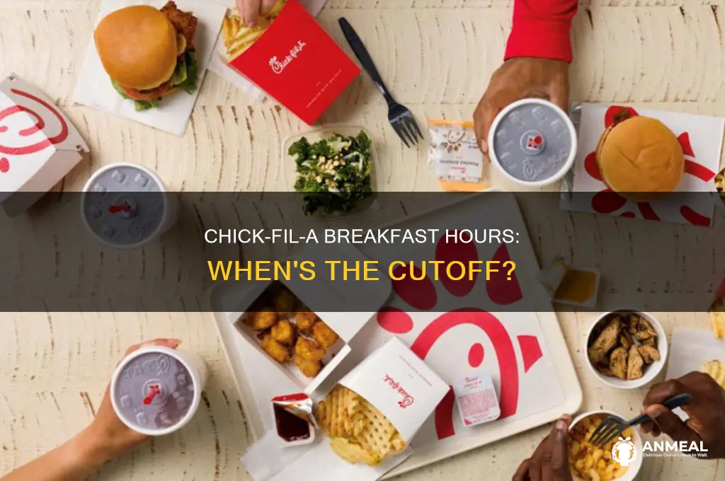 how late does chickfila servw breakfast