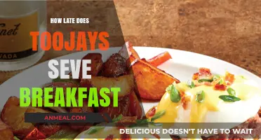 Toojay's Breakfast Hours: When Can You Get Your Fix?
