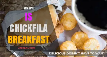 When Does Chick-fil-A Stop Serving Breakfast? Your Morning Guide