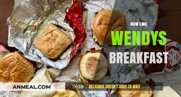 How Long Does Wendy's Serve Breakfast? Your Morning Guide