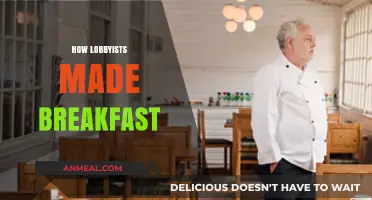 Lobbyists' Influence: Crafting the Modern Breakfast Industry