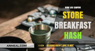 Best Practices for Storing Breakfast Hash