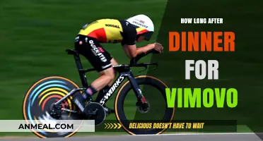 Vimovo Timing: When to Take It After Your Evening Meal