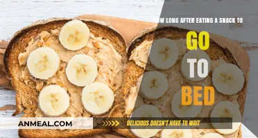 Timing Your Snack Before Bed: A Guide to Optimal Sleep
