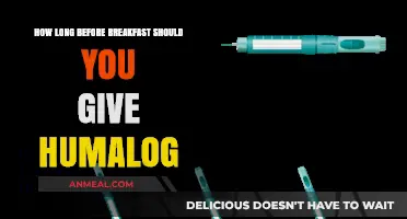 Managing Morning Blood Sugar with Humalog