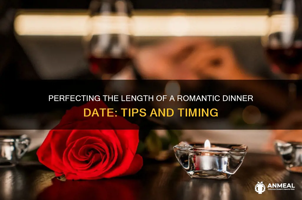 how long dinner date