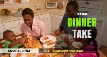 Perfect Dinner Timing: How Long Should a Meal Really Take?
