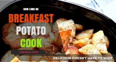 Quick Morning Potatoes: Cooking Time and Tips