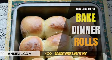 Perfectly Baked Dinner Rolls: Timing Tips for Fluffy, Golden Results