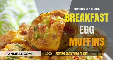Quick Egg Muffins: Perfect Breakfast, Easy Cooking