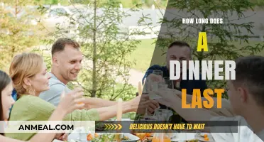 Understanding the Average Duration of a Dinner Gathering