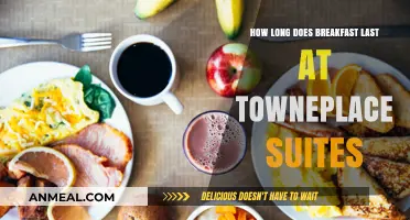 Breakfast Hours at TownePlace Suites: What's the Deal?
