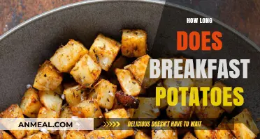 Perfectly Crispy Breakfast Potatoes: Timing Tips for Optimal Results