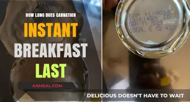 Carnation Instant Breakfast: How Long Does It Really Last?