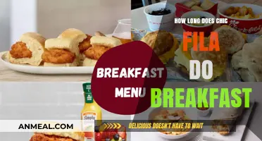 Chic-fil-A Breakfast Hours: When to Get Your Morning Fix