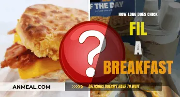 Chick-fil-A Breakfast: What's the Cut-Off Time?