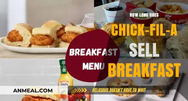 Chick-fil-A Breakfast Hours: When to Get Your Morning Fix