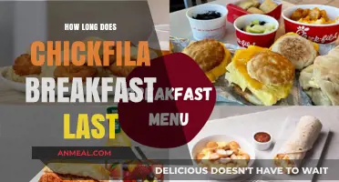 Chick-fil-A Breakfast: Know When It Ends