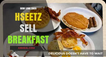 HSEETZ Breakfast Hours: Know Before You Go!