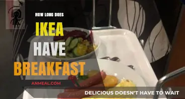 IKEA Breakfast Hours: Start Your Day the Swedish Way