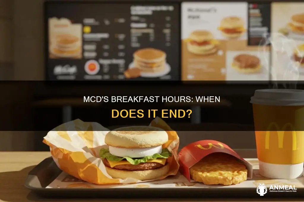 how long does mcds do breakfast